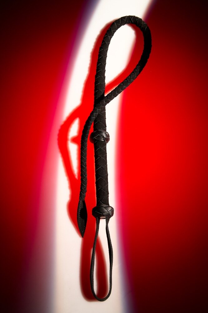 Leather Whip