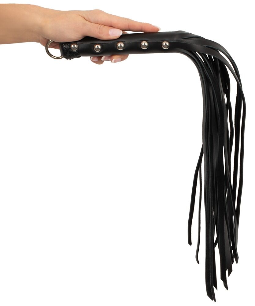 Leather Flogger Beginner