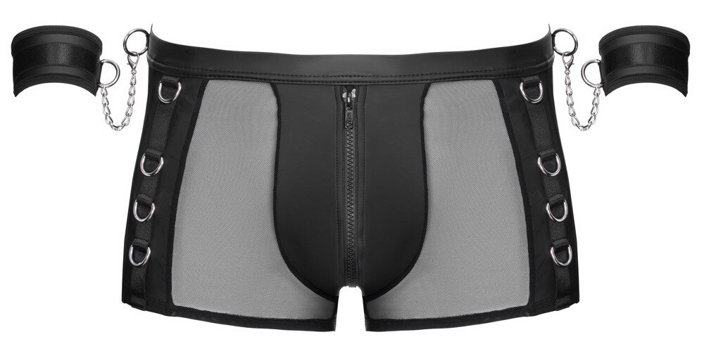 Pants inklusive Soft-Handfesseln
