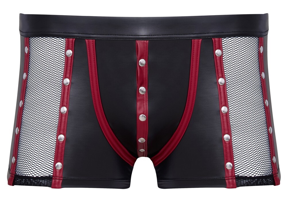 Pants im 2-farbigen Mattlook