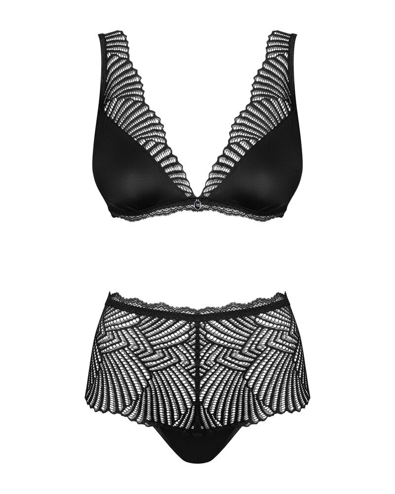 BH plus Slip „Klarita“ mit Effektspitze