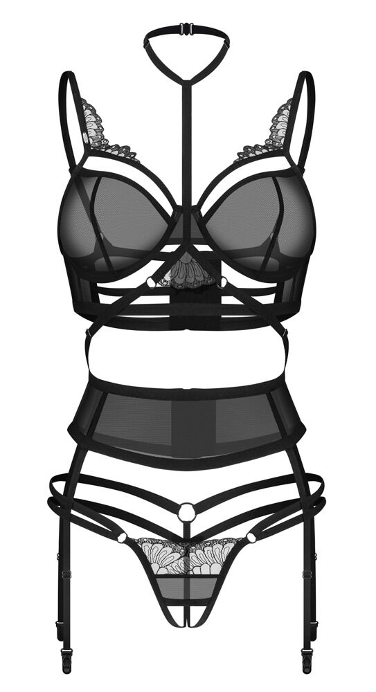 3-teiliges Straps-Set „Premisis“