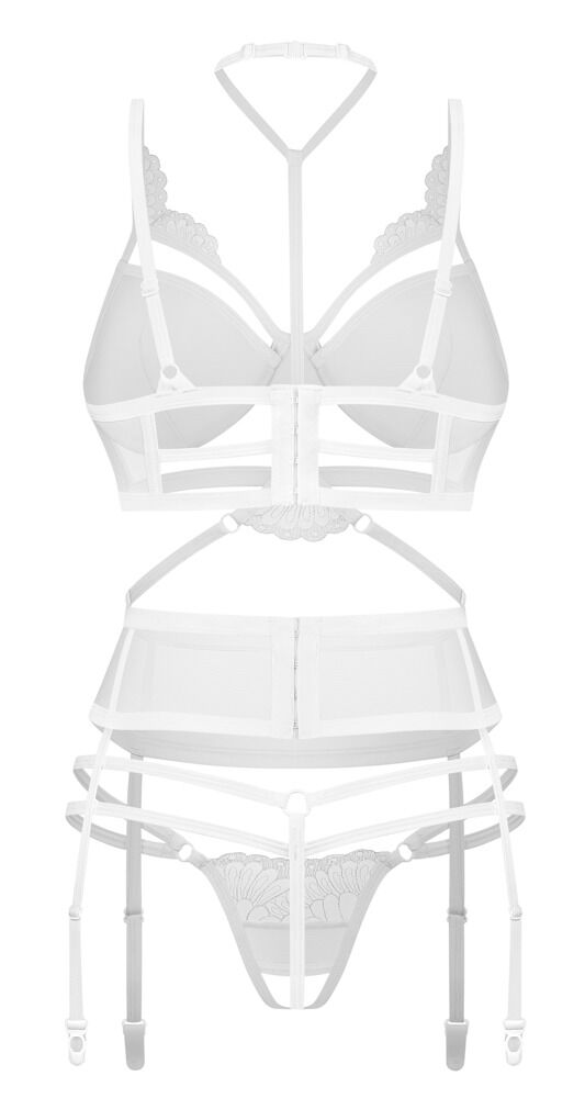 3-teiliges Straps-Set „Premisis“