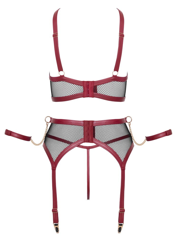 Straps-Set inklusive Soft-Armfesseln