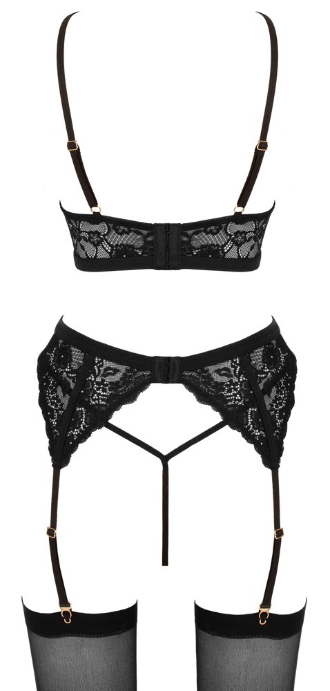 3-teiliges Straps-Set
