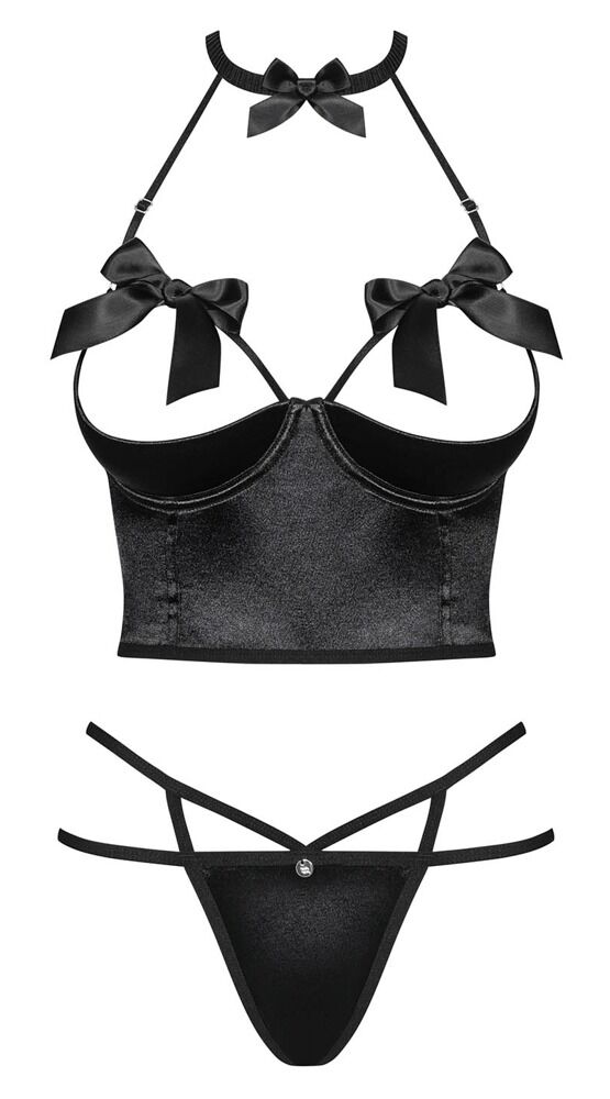 Shelf Bra Set