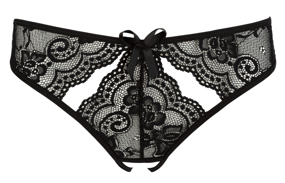 Crotchless Briefs