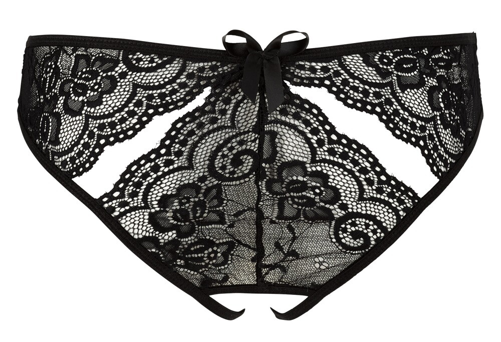 Crotchless Briefs