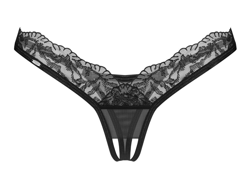 Crotchless Thong Arrowel