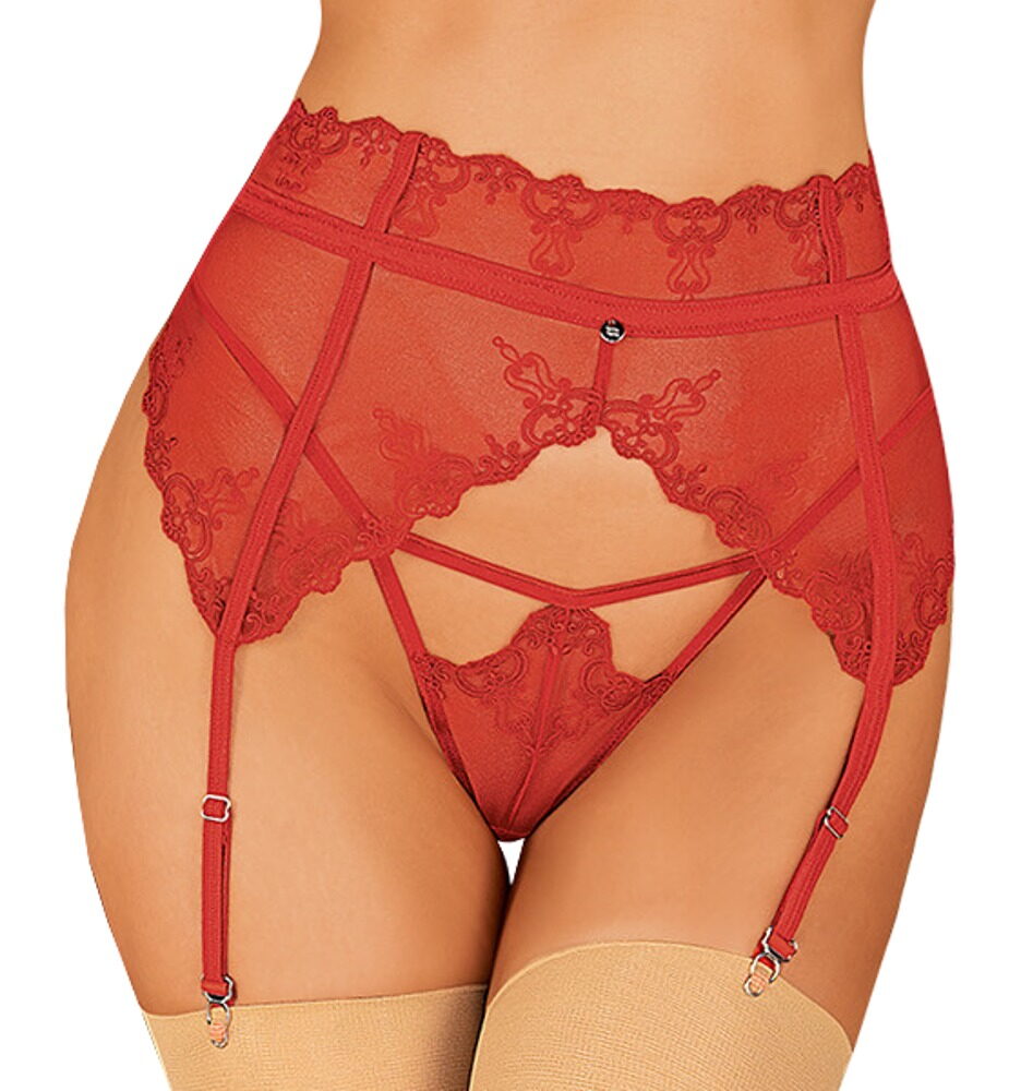 Lonesia garter belt