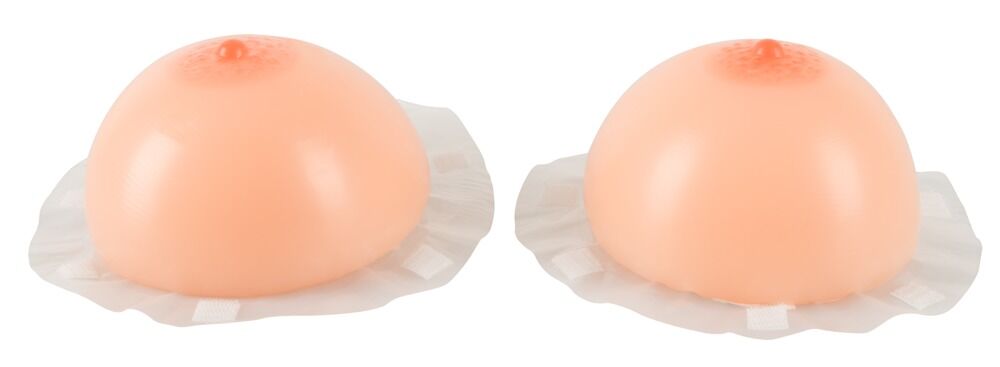 Silicone Breasts with Bra