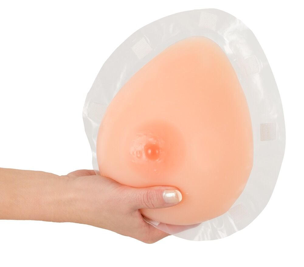 Silicone Breasts with Bra