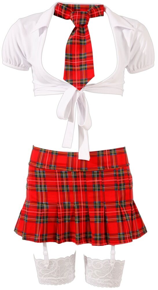 Schoolgirl Costume