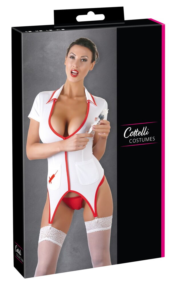 Nurse Costume