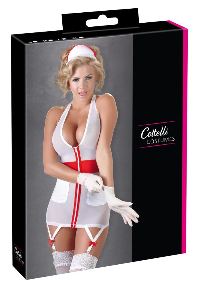 Nurse Costume