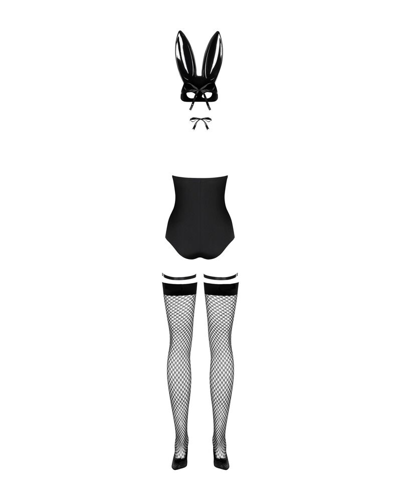 5-teiliges Kostüm „Bunny“