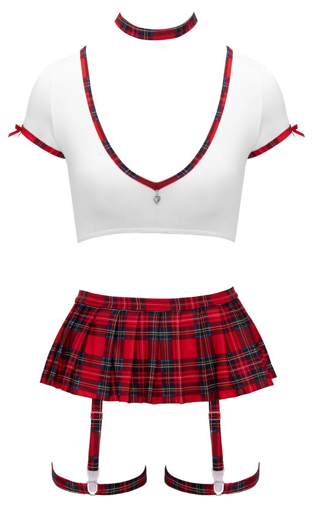 School Uniform Costume