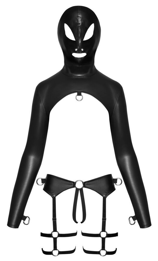 2-teiliges Bondage-Set