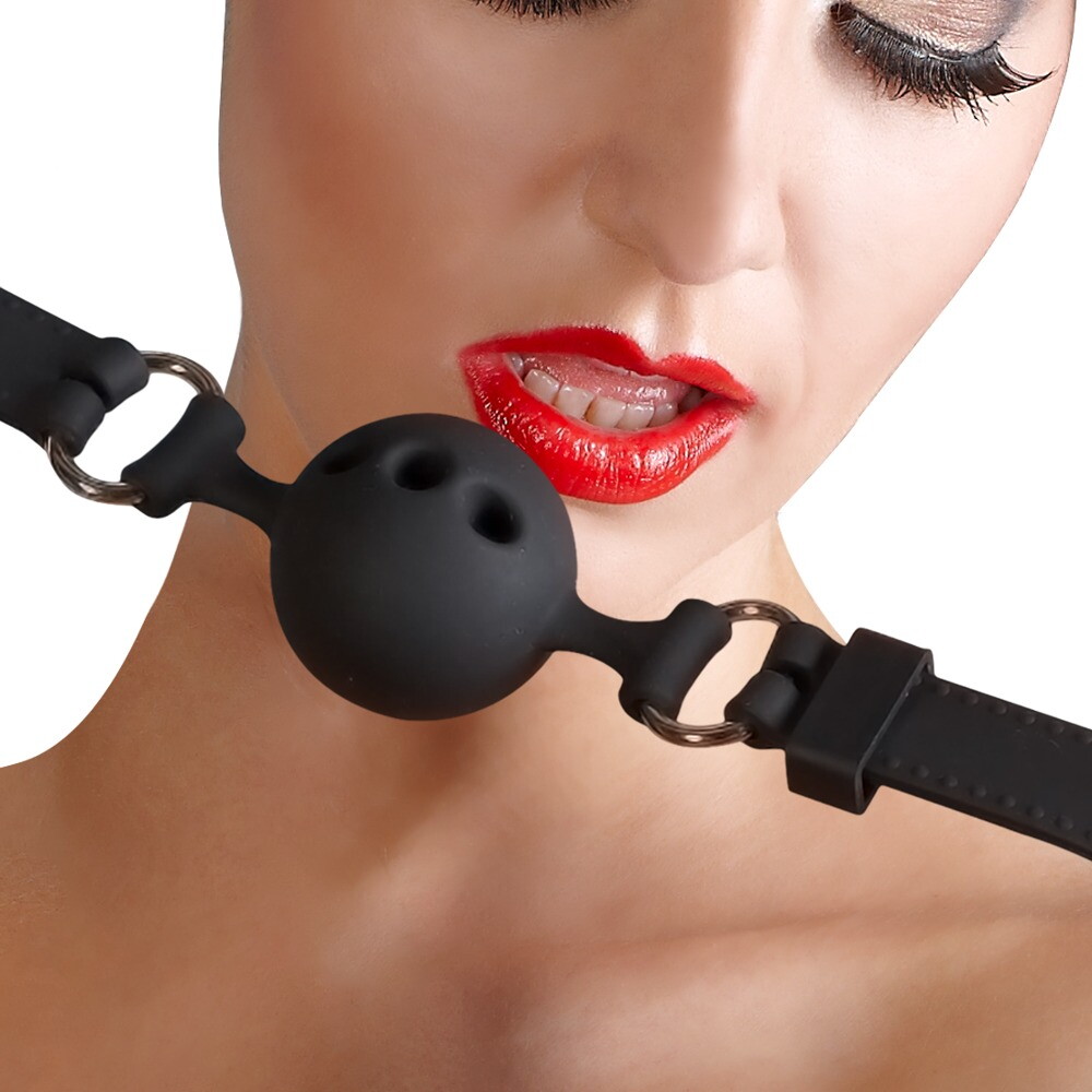 Silicone Gag small