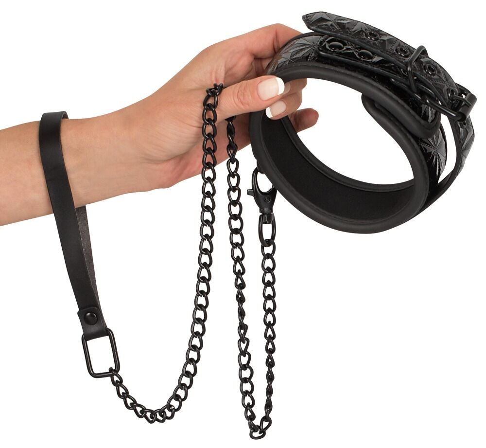 Collar with Leash