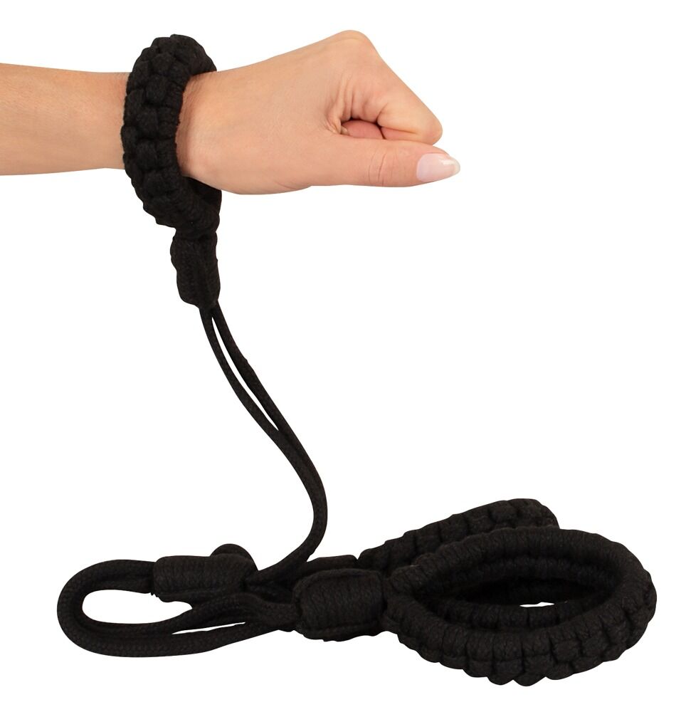 Cuff Set Rope