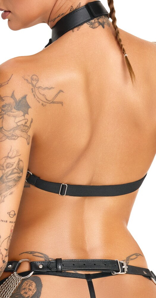 3-teiliges Harness-Set