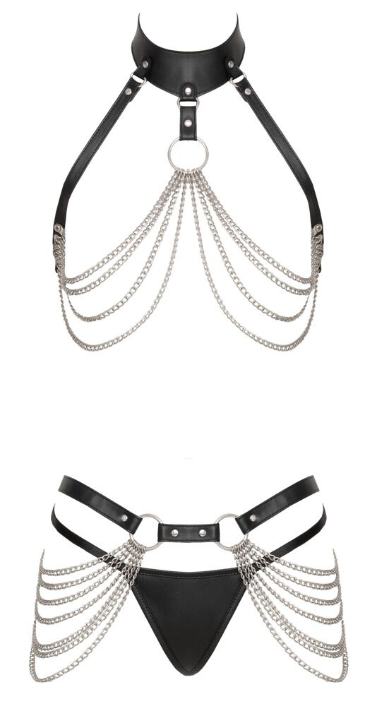 3-teiliges Harness-Set