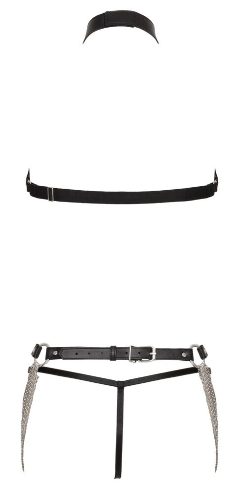 3-teiliges Harness-Set