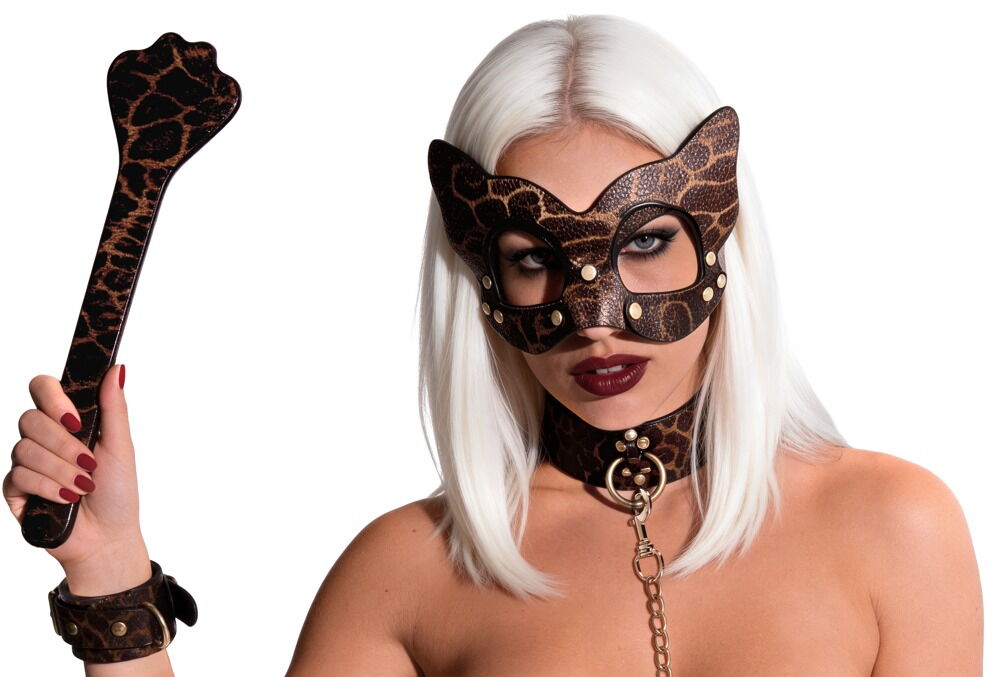 6-teiliges Bondage-Set