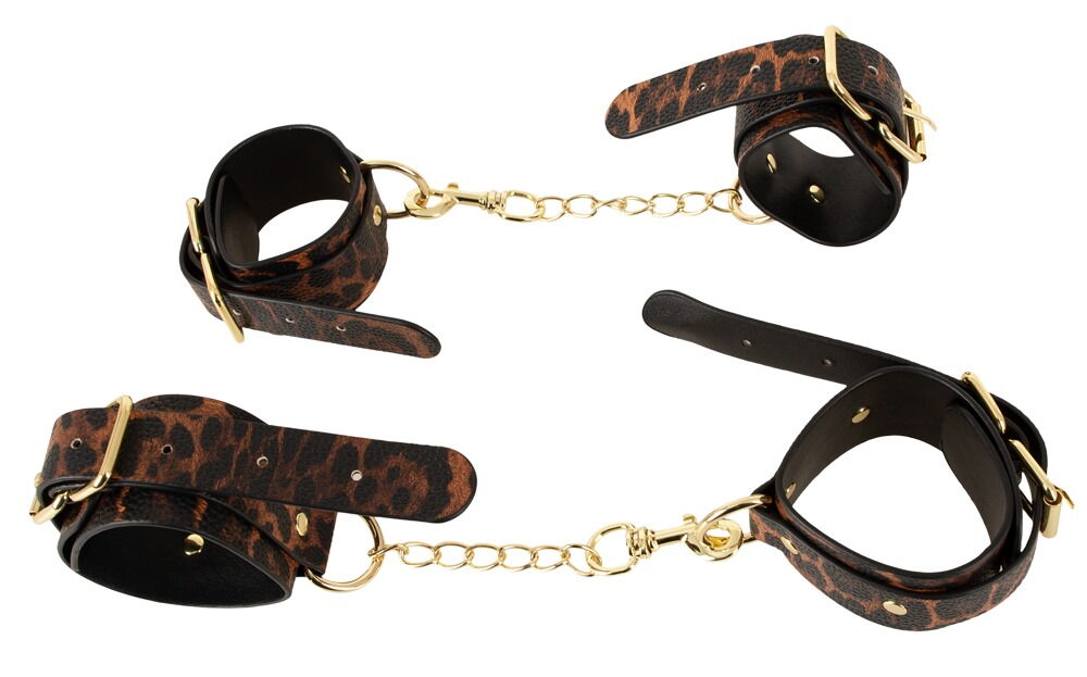 6-teiliges Bondage-Set