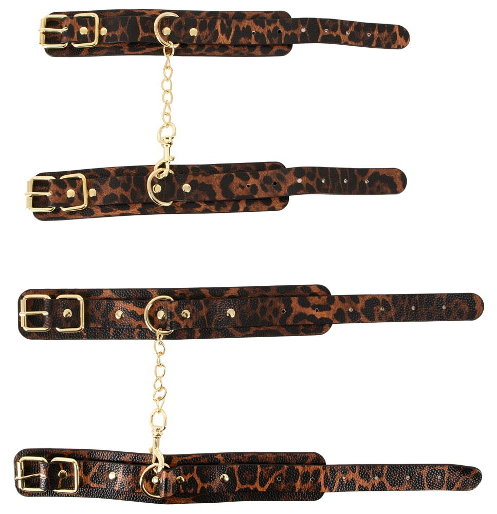 6-teiliges Bondage-Set