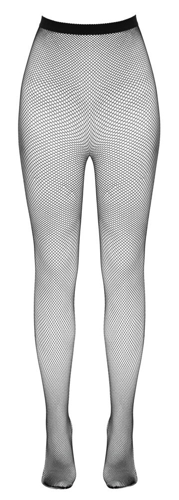 Netz-Strumpfhose, nahtlos gefertigt