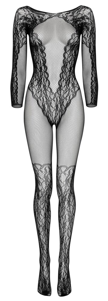 Catsuit ouvert „Captivate“ mit raffinierten Cut-outs