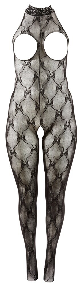 Crotchless Catsuit