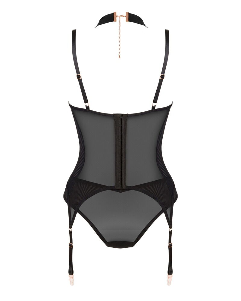 Strapshemd „Brasica“ inklusive String