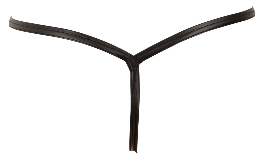 Strapshemd inklusive Ouvert-String