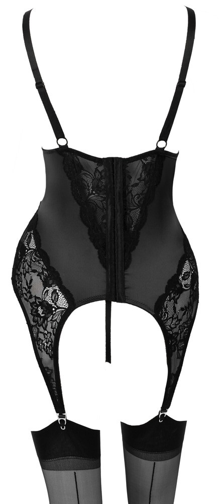 Strapshemd inklusive Ouvert-String