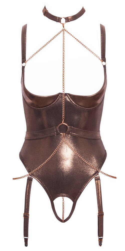 Crotchless Body