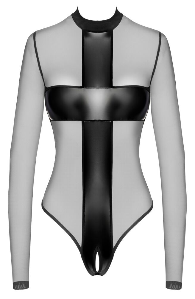 Ouvert-Body, transparent