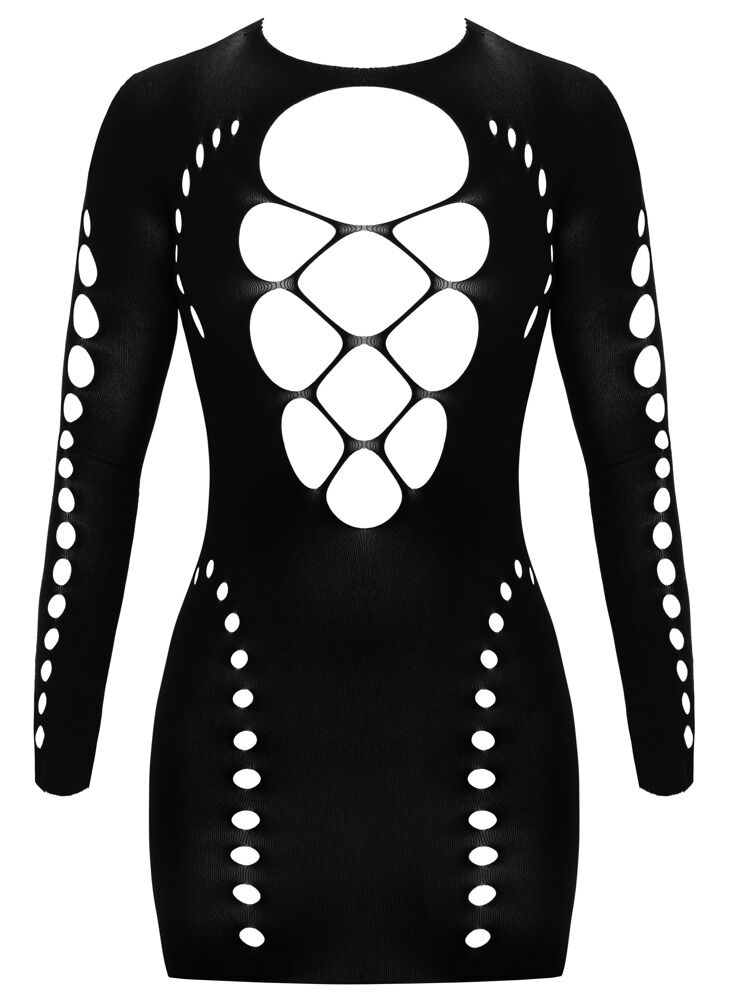 Minikleid mit sexy Cut-outs