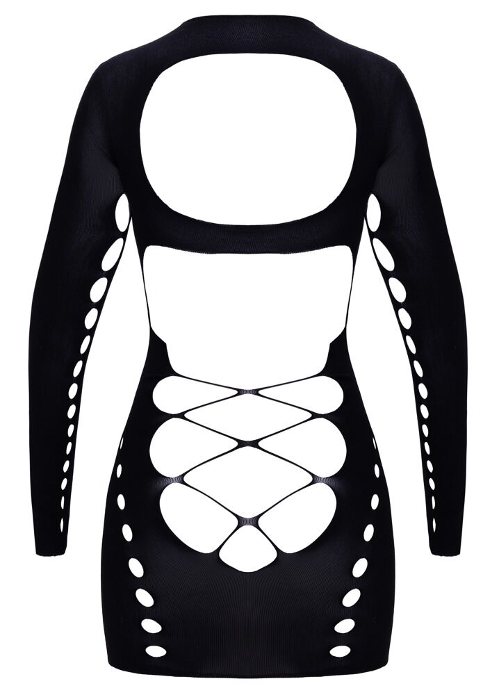Minikleid mit sexy Cut-outs