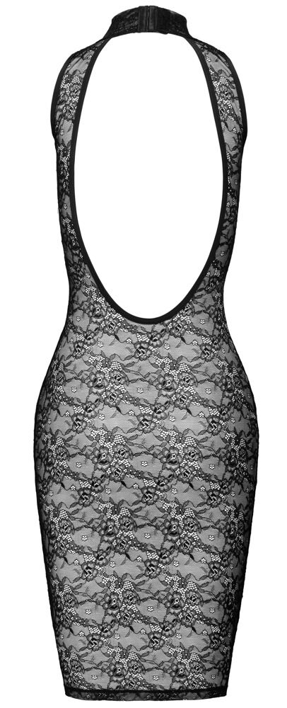 Kleid aus Blütenspitze