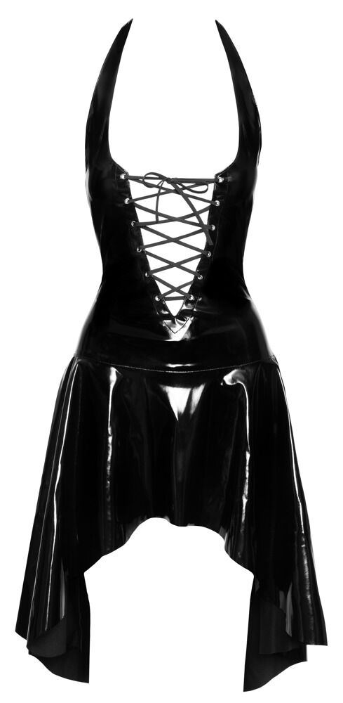 Vinyl Dress