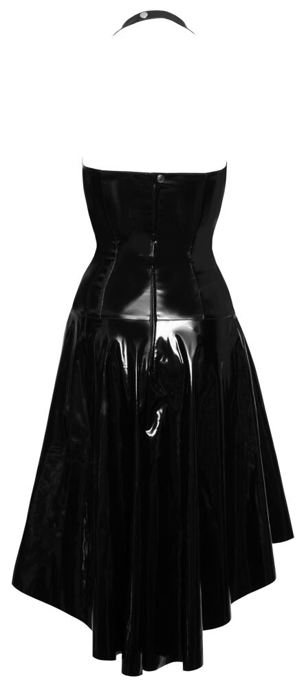 Vinyl Dress