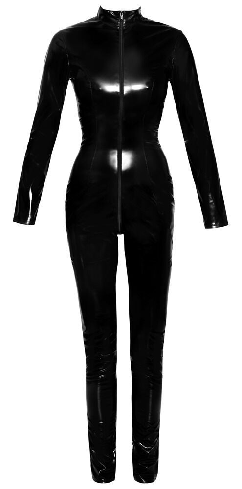 Vinyl Jumpsuit