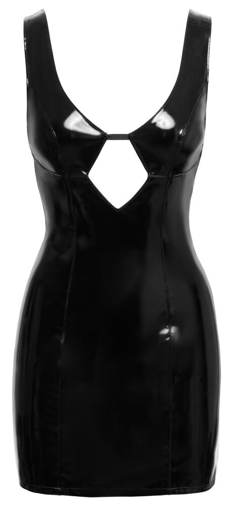 Vinyl Dress