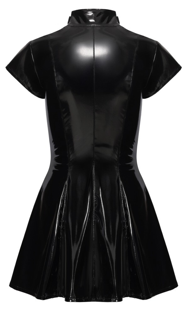 Vinyl Dress