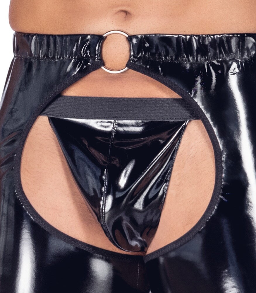 Lack-Chaps inklusive Lack-String