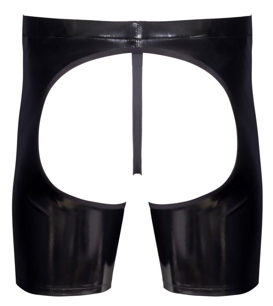 Lack-Chaps inklusive Lack-String