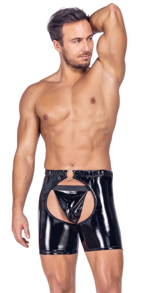 Lack-Chaps inklusive Lack-String